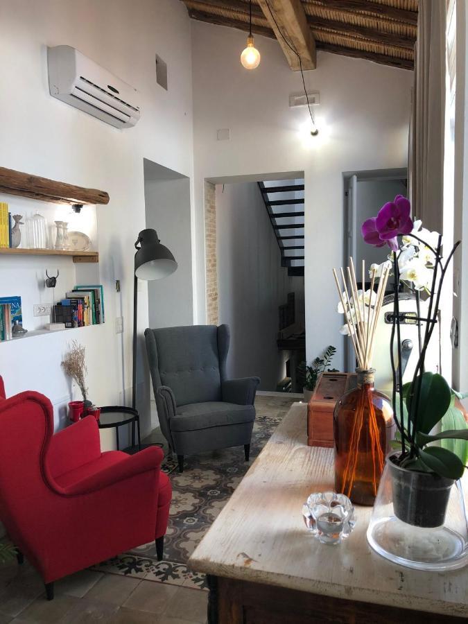 Su Zampillu Boutique Rooms เตวลาดา ภายนอก รูปภาพ