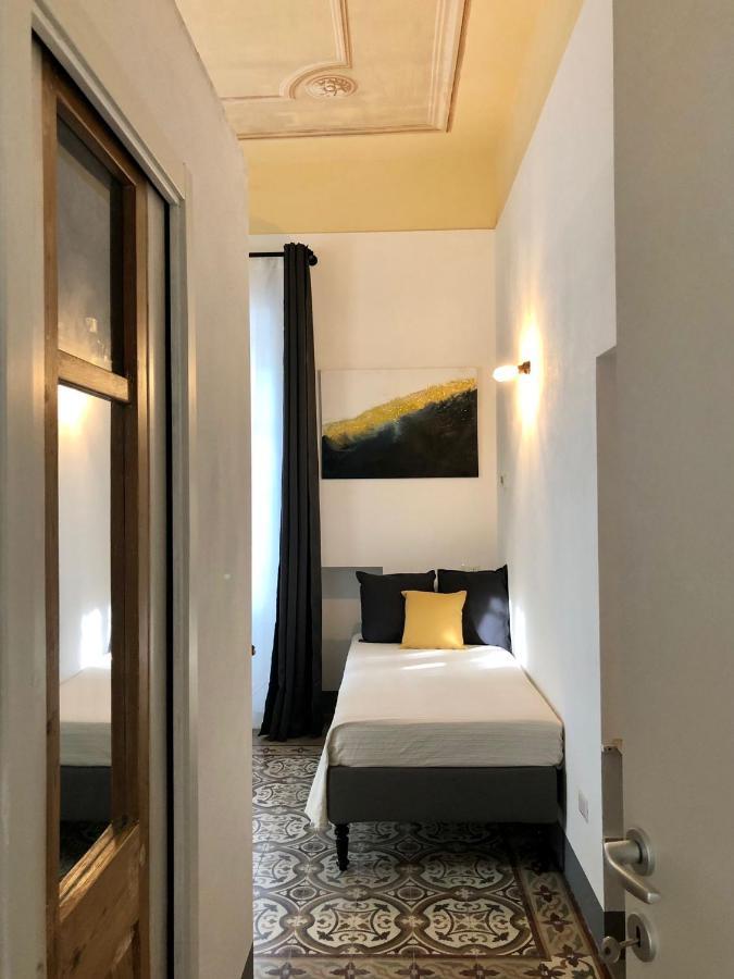 Su Zampillu Boutique Rooms เตวลาดา ภายนอก รูปภาพ