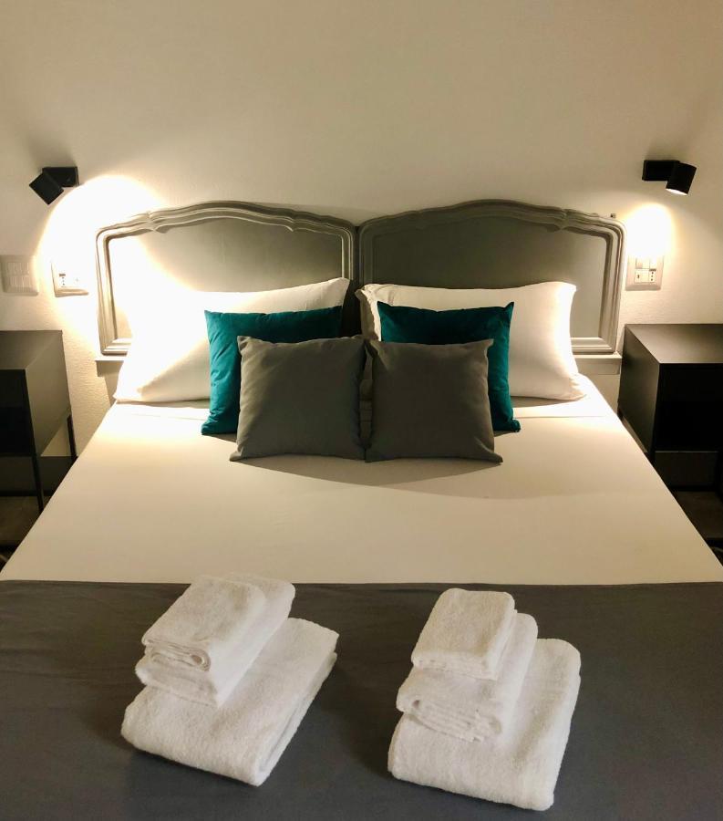 Su Zampillu Boutique Rooms เตวลาดา ภายนอก รูปภาพ