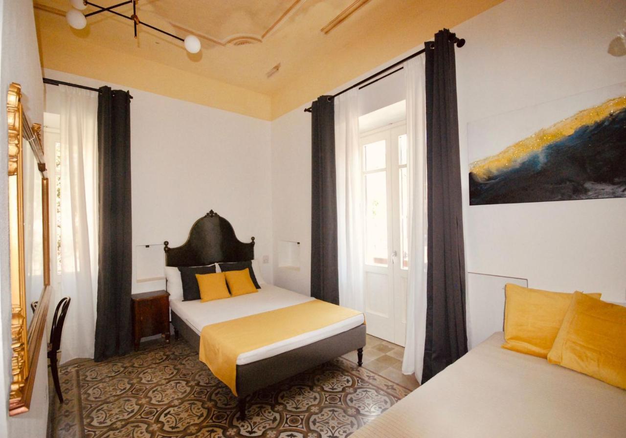Su Zampillu Boutique Rooms เตวลาดา ภายนอก รูปภาพ