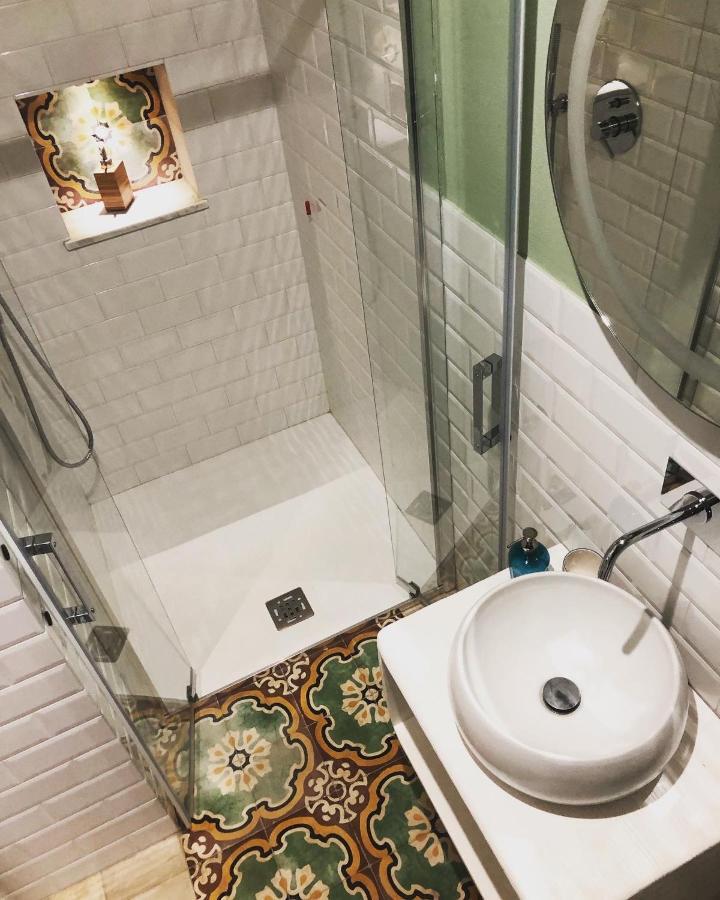Su Zampillu Boutique Rooms เตวลาดา ภายนอก รูปภาพ