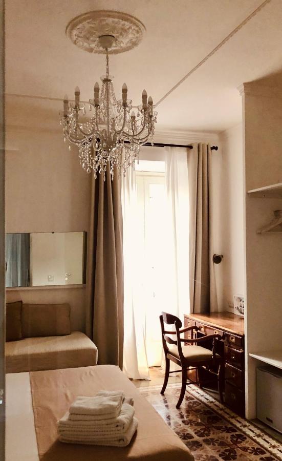 Su Zampillu Boutique Rooms เตวลาดา ภายนอก รูปภาพ