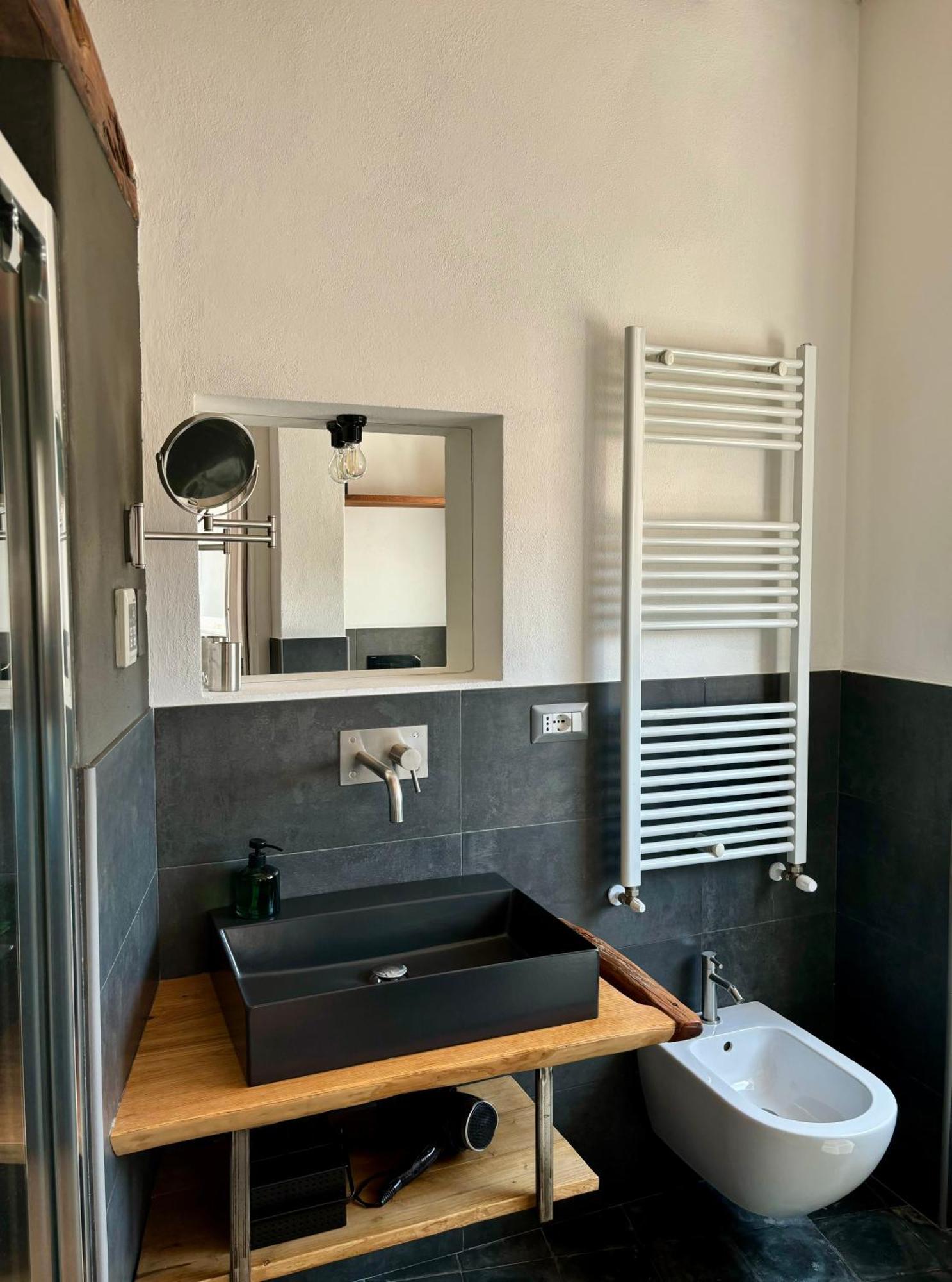 Su Zampillu Boutique Rooms เตวลาดา ภายนอก รูปภาพ